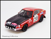 1972 05 Datsun #20 Fall Monte Carlo