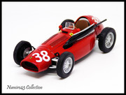 1954 3rd Ferrari 553 Hawthorn