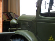 Британский грузовой автомобиль Austin K30, Музей военной техники УГМК, Верхняя Пышма DSCN6945