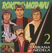 Rokeri s Moravu - Sabrana nedela - Kolekcija Omot-1