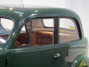 Советский легковой автомобиль КИМ-10-50, Музейный комплекс УГМК, Верхняя Пышма IMG-0512