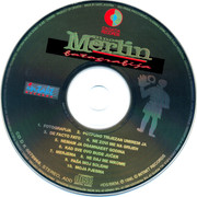 Dino Merlin - Diskografija CD