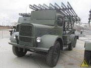 Британский грузовой автомобиль Austin K6, Музей военной техники УГМК, Верхняя Пышма IMG-1036