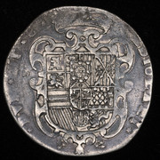 1 Felipe Ducado de Milán. Felipe IV 1657. PAS7504