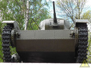 Макет советского легкого танка Т-26 обр. 1933 г., Питкяранта DSCN7456