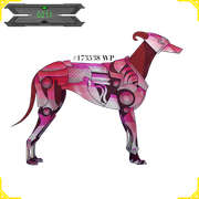 0017 - Twisted Pink - #295938