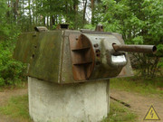 Башня советского тяжелого танка КВ-1, "Сестрорецкий рубеж", Сестрорецк S6303154