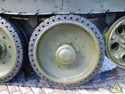 Советский легкий колесно-гусеничный танк БТ-7, Первый Воин, Орловская обл. DSCN2372
