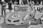 24 HEURES DU MANS YEAR BY YEAR PART ONE 1923-1969 - Page 55 62lm16-F250-GTOB-CMAbate-CDavis-8
