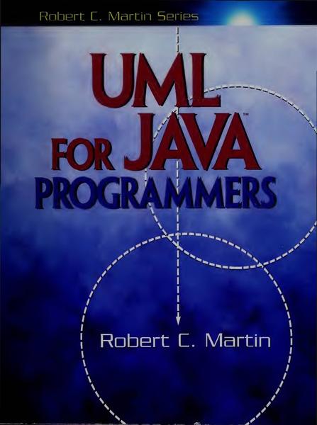 Uml For Java Programmers (2003) (Martin, Robert C.)