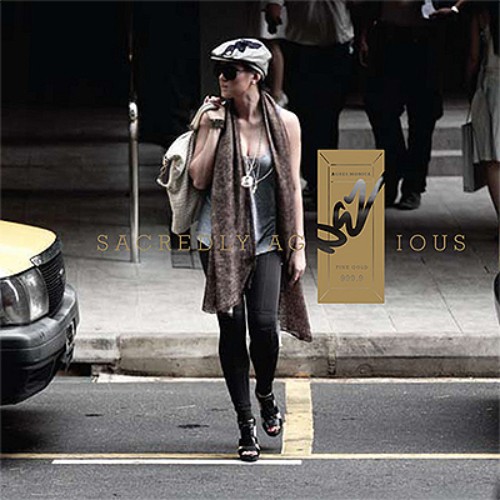 Agnes Monica - Sacredly Agnezious (2009)