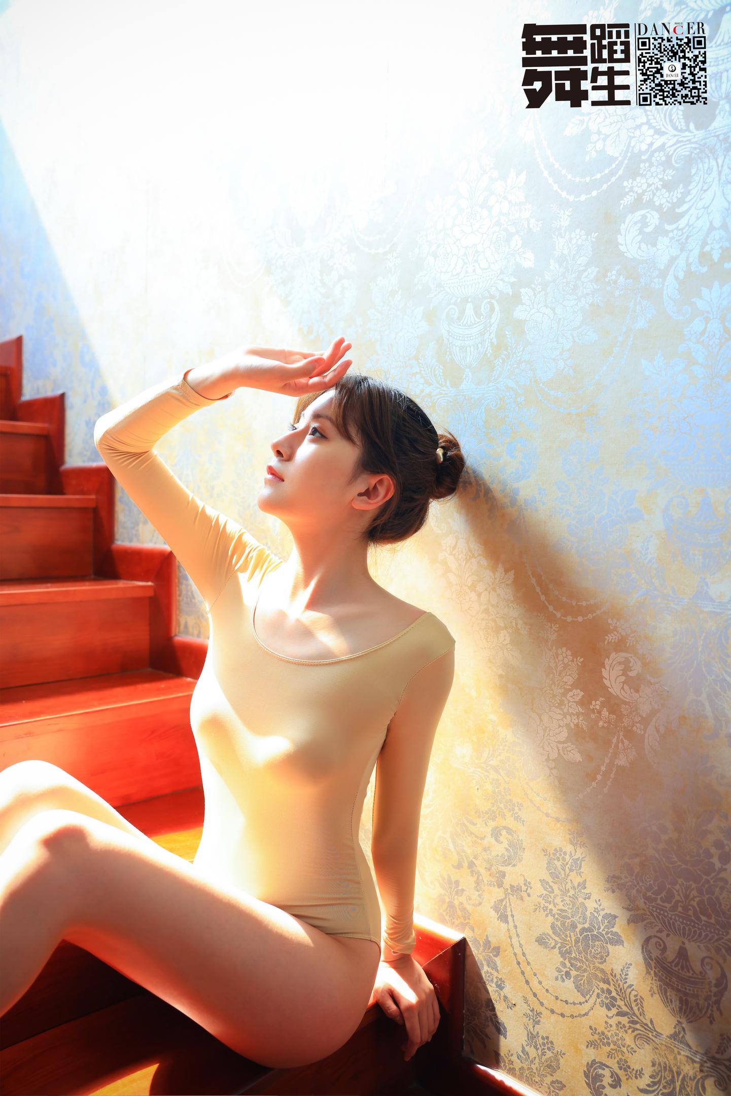 舞蹈生日记 NO.115 阳光女孩 35