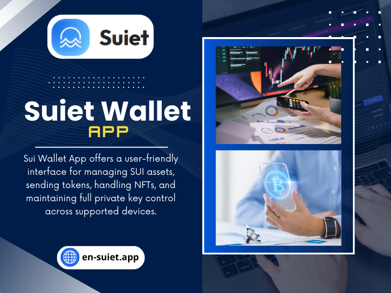 Sui Wallet App