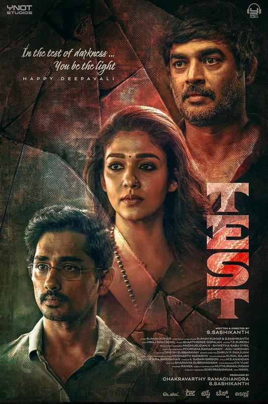 Test (2025) Hindi Dubbed Netflix WEB-DL – 1080P – 720p – 480p Download