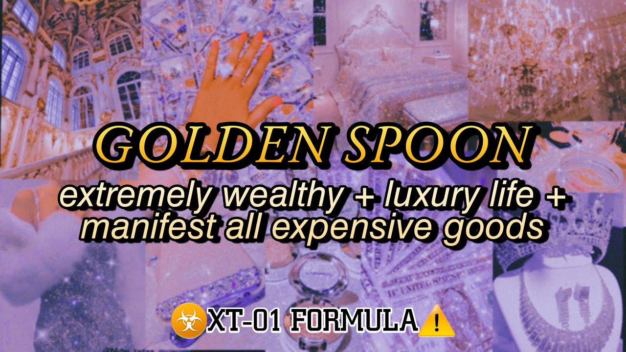 ✨ سابلیمینال جذب ثروت، موفقیت و زندگی لوکس | 1