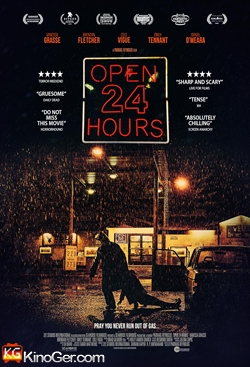 Open 24 Hours (2018)
