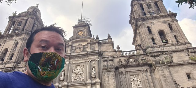 DÍA 8. VIERNES 30 OCTUBRE 2020 REGRESO A CIUDAD DE MÉXICO - MÉXICO, GUANAJUATO Y PUEBLA. OCTUBRE 2020 (4)