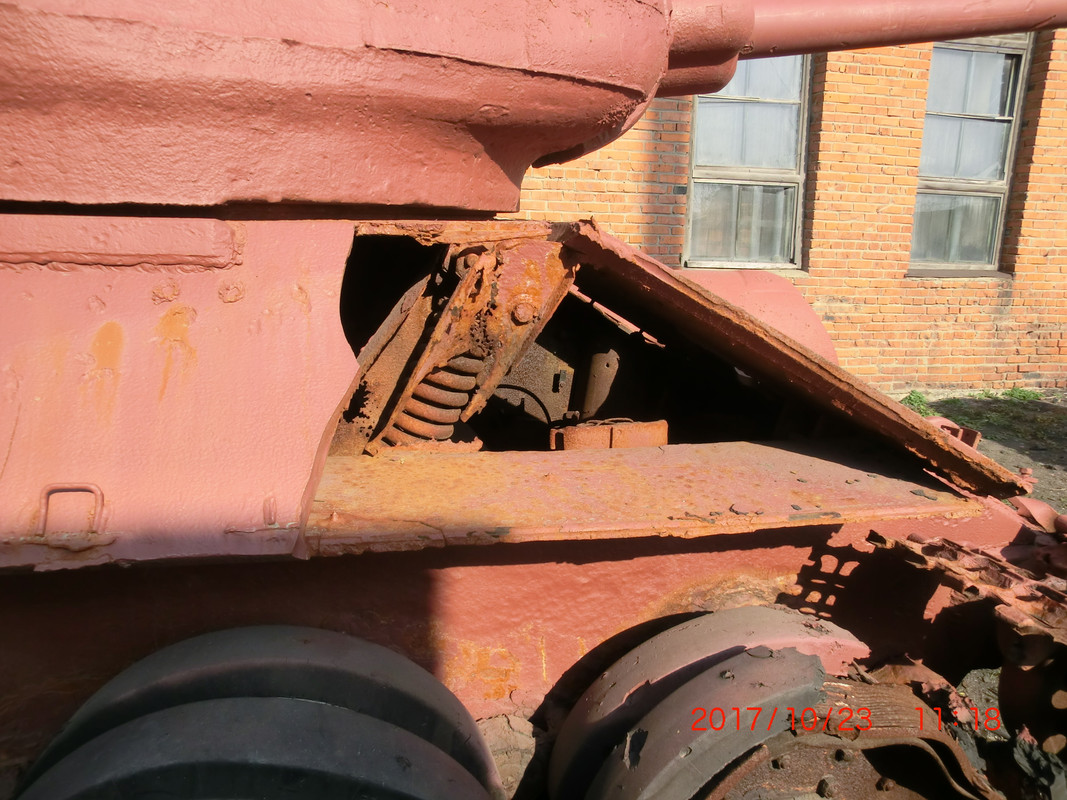 8 Состояние корпуса