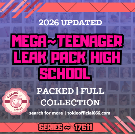 MEGA💋 teenager leak pack high school 💋17611
