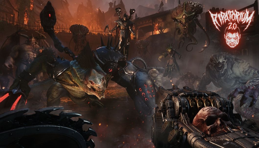 DOOM: The Dark Ages – Actualización 3 ya disponible