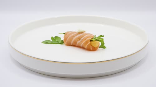 16. Grissini di sake