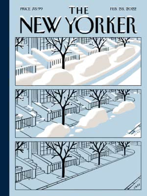 The New Yorker - 28 February 2022