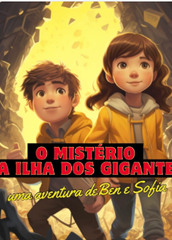 O Mistério da Ilha dos Gigantes