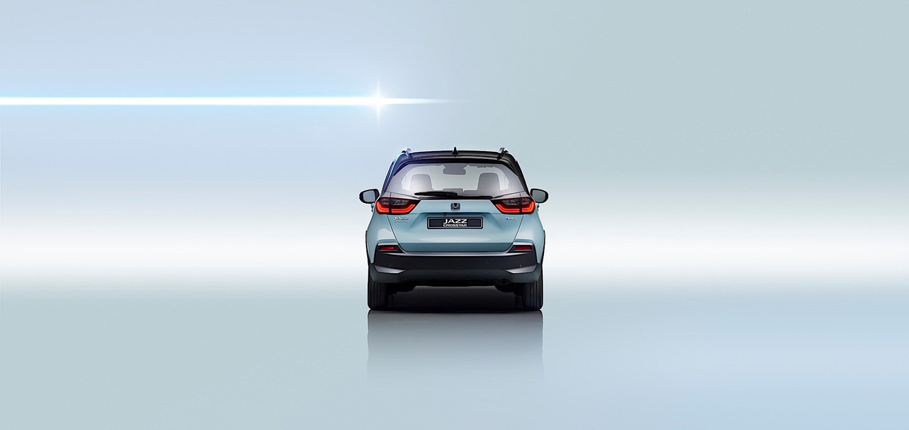 2021 Honda Jazz  (1)