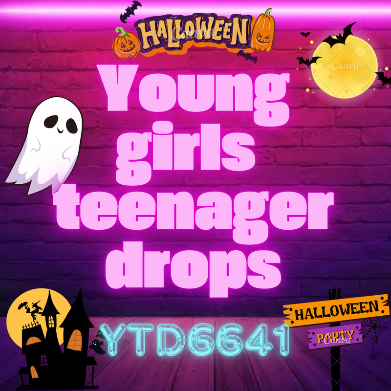 MEGA~young girls teenager drops [YTD6641]