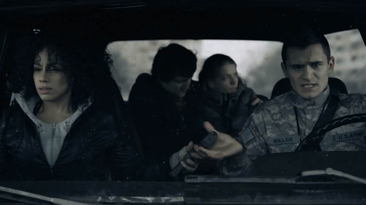 Code Red 2013 WebRip [Hindi] 480p, 720p Screenshot