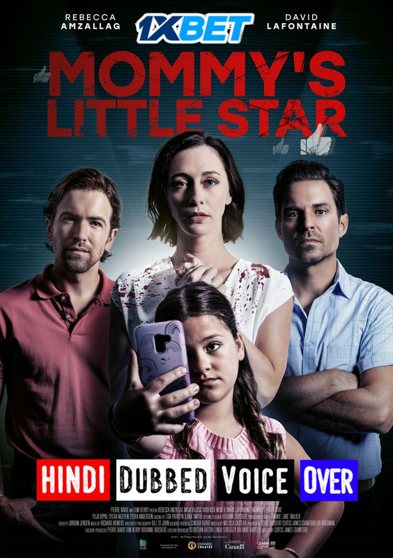 Download Mommys Little Star 2022 WEBRip Hindi Dubbed 720p [1XBET]