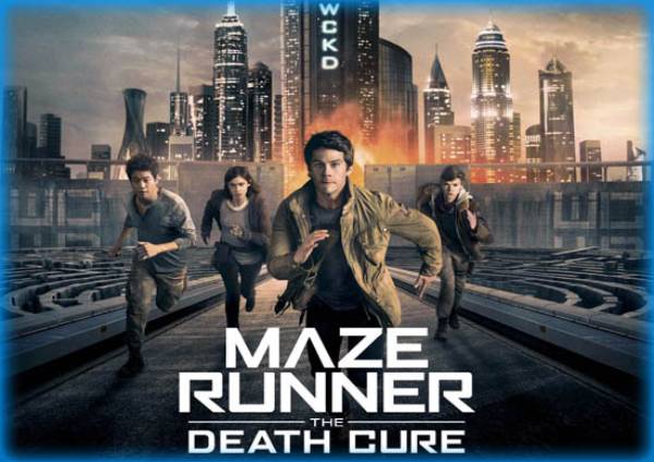 Maze Runner: The Death Cure (2018) Hindi Dubbed Maze Runner: The Death Cure (2018) Hindi Dubbed