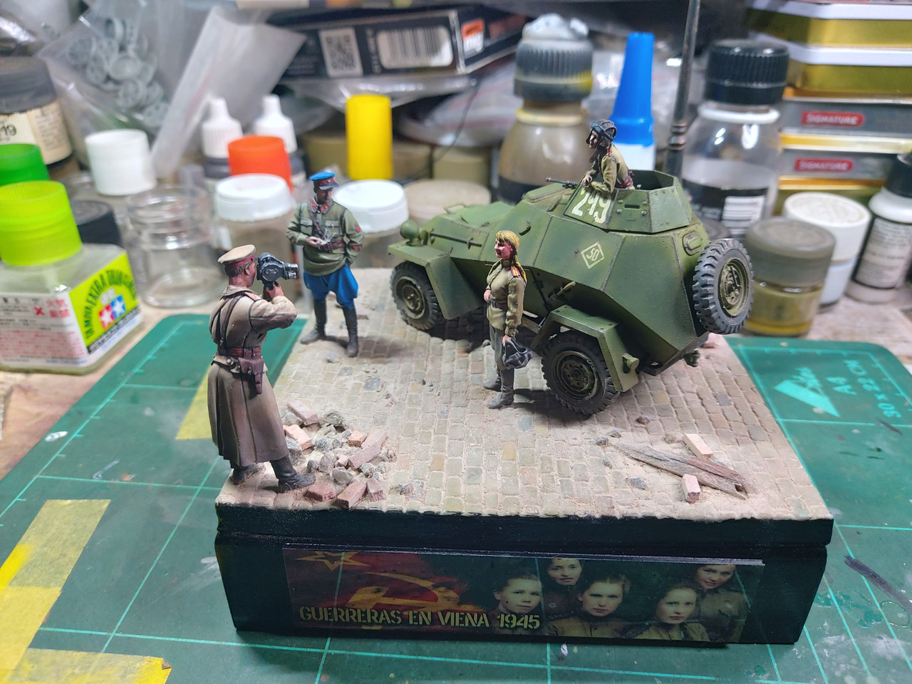 Guerreras