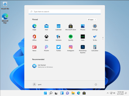 Windows 11 Pro Insider Build 22000.194 Non-TPM 2.0 Compliant x64 En-US Activated September 2021 Windows 11 Pro Insider Build 22000.194 Non-TPM 2.0 Compliant x64 En-US Activated September 2021