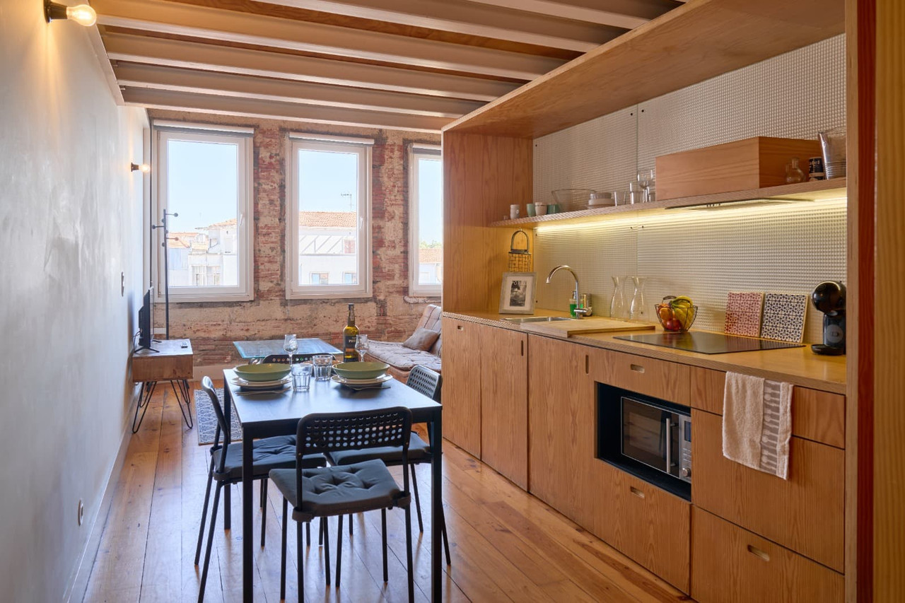 Apartamento Superior