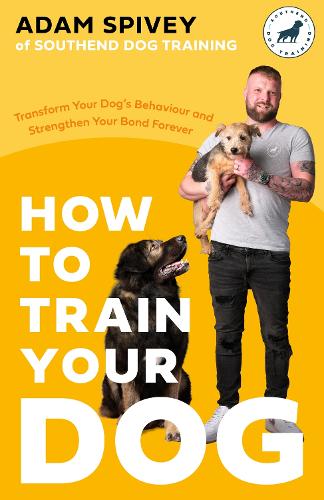 How to Train Your Dog by Adam Spivey