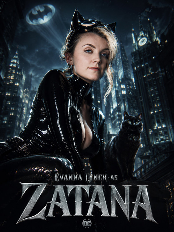 Evanna Lynch Zatana