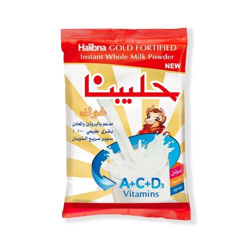 halibna Gold Full Cream Milk Powder, 900g