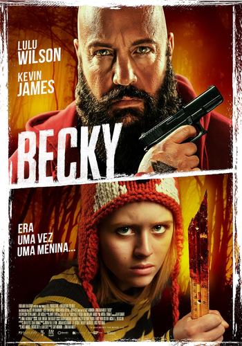 Becky (2020) 1080p Bluray X264 DTS-EVO
