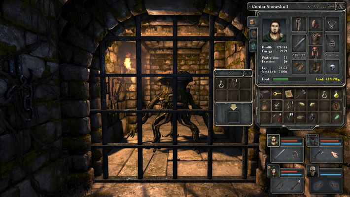 Legend Of Grimrock (2012)