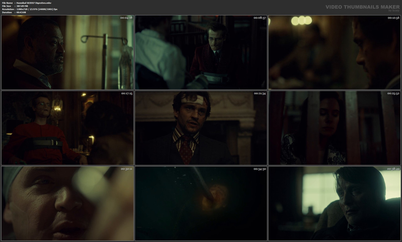 Hannibal S03E07 Digestivo.mkv