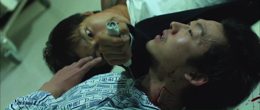 Hwayi: A Monster Boy 2013 BluRay [Hindi + Tamil + Telugu + Korean] 480p, 720p ESub Screenshot