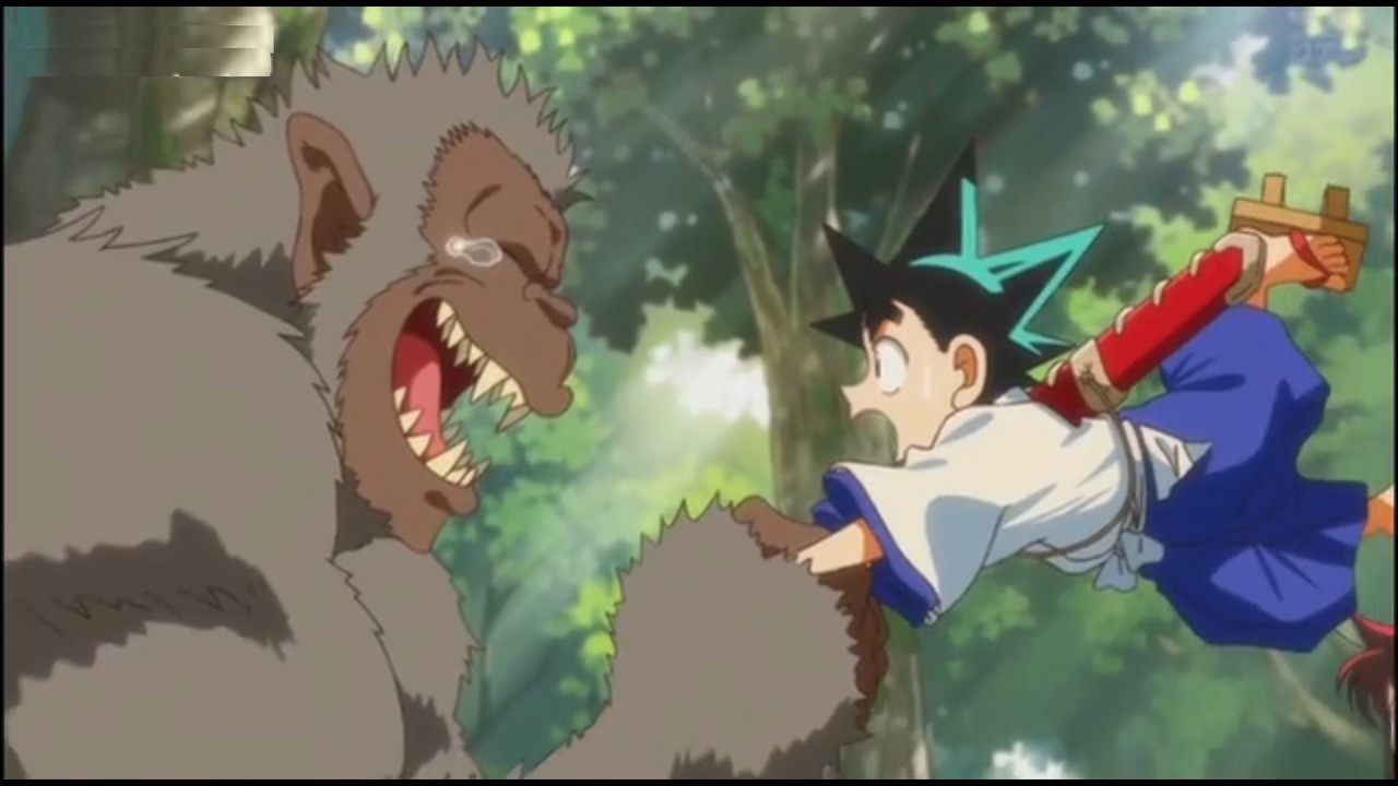 真･武士傳 YAIBA 第十話 9 經過 4