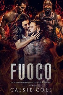Cassie Cole - Fuoco (2022)