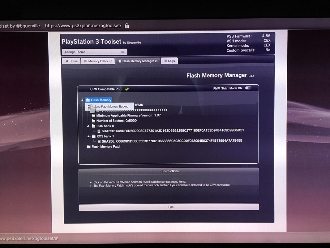 TUTO] Jailbreak PS3 OFW 4.82 à 4.90 via PS3Xploit : Underground - Forums  GAMERGEN.COM