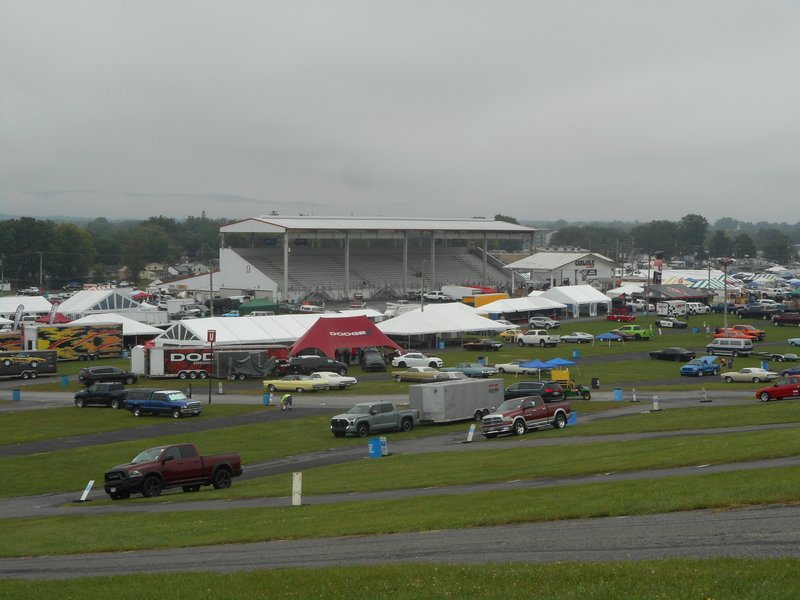 Carlisle CHRYSLER Nationals 2023 Carlisle23-007