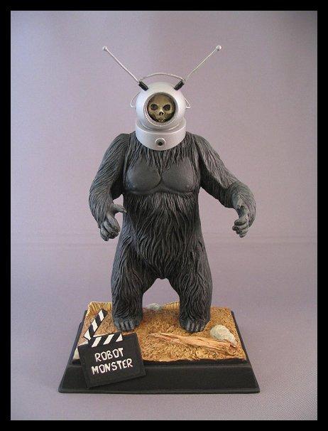 Monsters of the Movies (5)