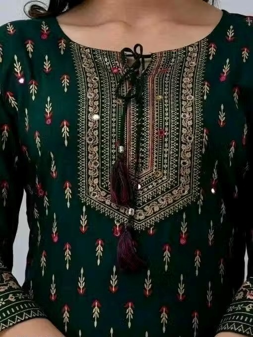 Kurta Sets Color 2 (KS113)