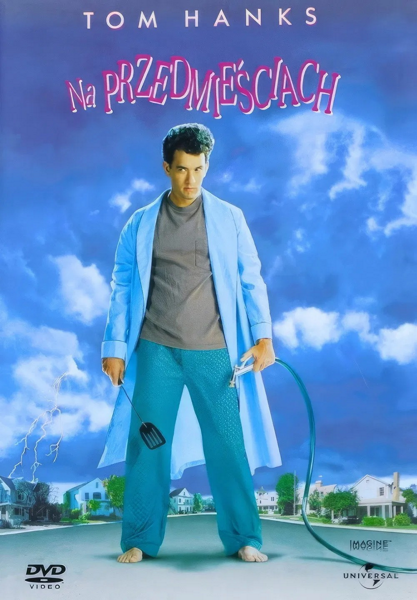 Na przedmieściach / The Burbs (1989) PL | 360p | 480p | 720p | AC3.BRRip.XviD-GR4PE | DD2.0 | Lektor PL