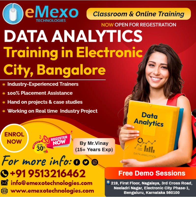 Join Data Analytics Institute